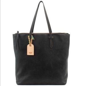 Consuela Evie Market Tote- black